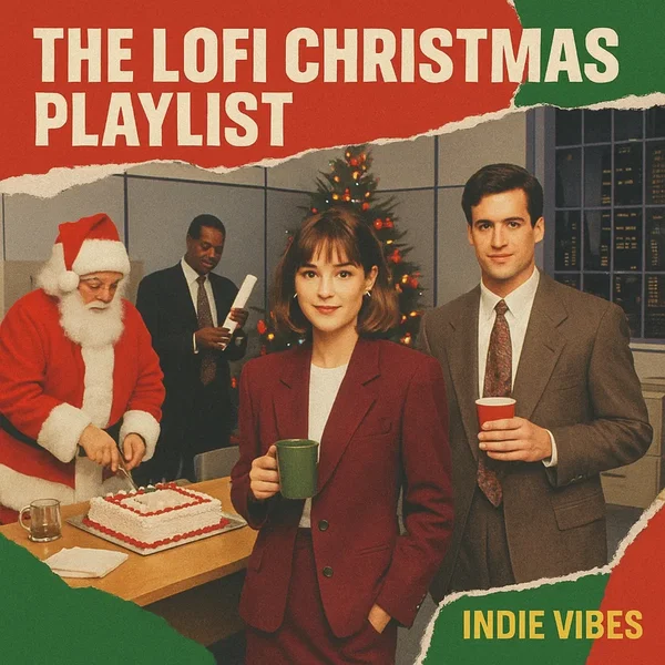 The Lofi Christmas Playlist