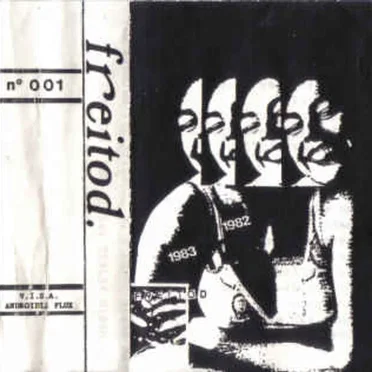 Freitod 82 - 83 by Freitod - album cover