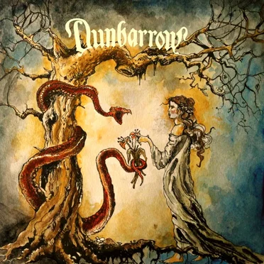 You Knew I Was a Snake by Dunbarrow - album cover