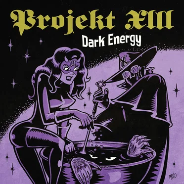 Dark Energy