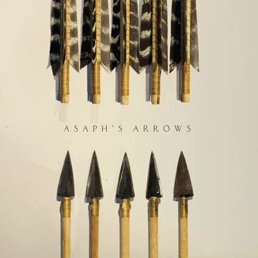 Asaph’s Arrows by Kings Kaleidoscope - album cover
