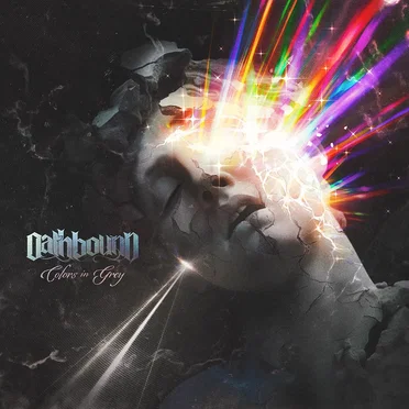 Colors In Grey by Oathbound - album cover