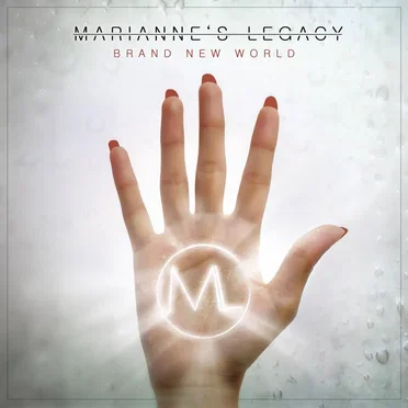 Brand New World by Marianne's Legacy - album cover