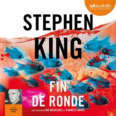 Fin de ronde by Stephen King - album cover