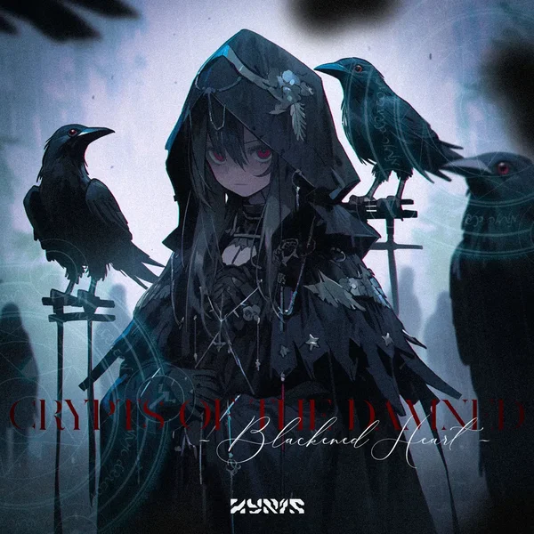 Crypts Of The Damned ~Blackened Heart~