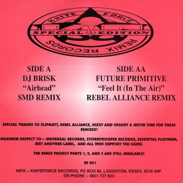 Remix Records & Kniteforce Present: 'The Remix's' Part 4