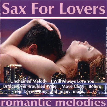 Sax for Lovers: Romantic Melodies