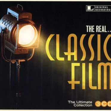 The Real... Classic Film by Various Artists - album cover