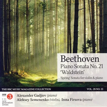 BBC Music, Volume 28, Number 13: Beethoven:
