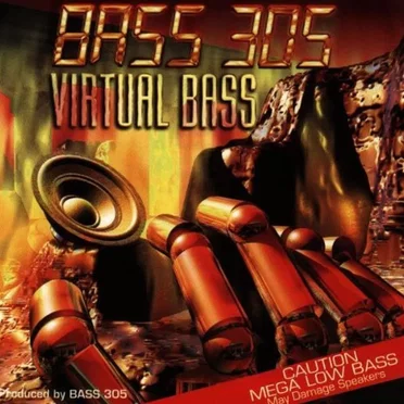Virtual Bass by Bass 305 - album cover