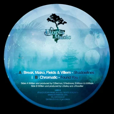 Shadowlines / Found You by Various Artists - album cover