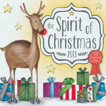 The Spirit of Christmas 2013 by Various Artists - album cover