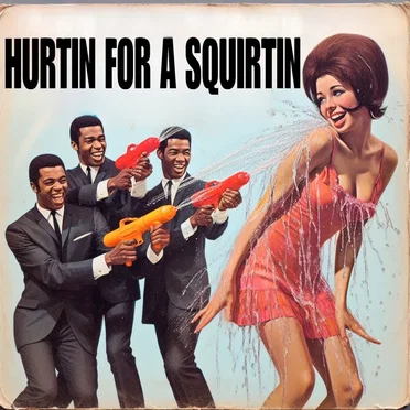 Hurtin for a Squirtin