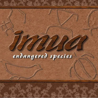 Endangered Species by Imua - album cover