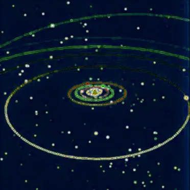 Minor Planets by Topographic Maps - album cover