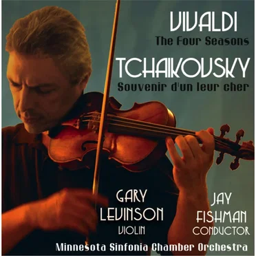 Vivaldi: The Four Seasons / Tchaikovsky: Souvenir d’un lieu cher