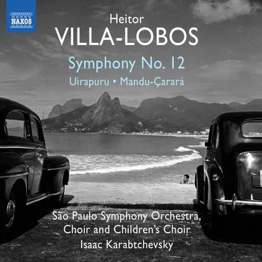 Symphony no. 12 / Uirapuru / Mandu-çarará