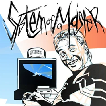 system of a master by Alex Mauer - album cover