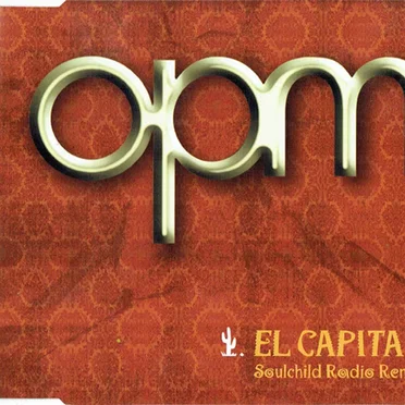 El Capitan by OPM - album cover