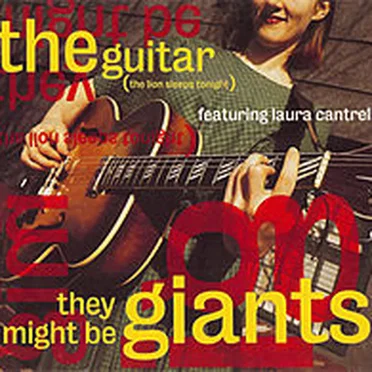 The Guitar (The Lion Sleeps Tonight)