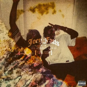 Ill Street Blues by Joey Fatts - album cover