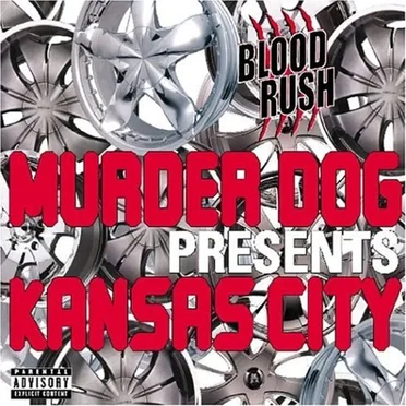 Murder Dog Presents Kansas City by Various Artists - album cover