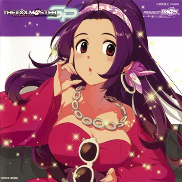 THE IDOLM@STER MASTER SPECIAL 05 三浦あずさ 菊地真