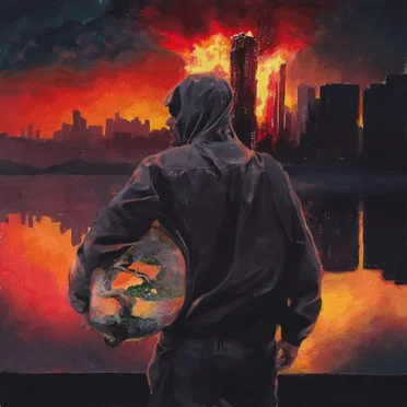 OG SAN II by Deen Burbigo - album cover