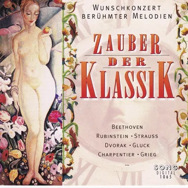 Zauber der Klassik: Wunschkonzert berühmter Melodien by Various Artists - album cover