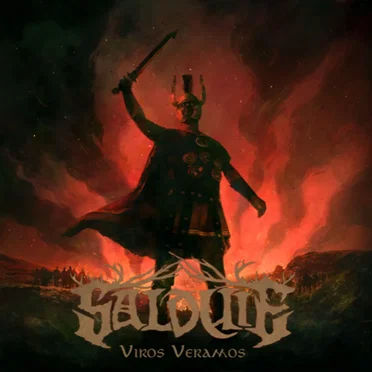 Viros Veramos by Salduie - album cover