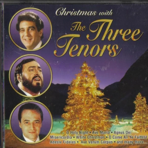 The Three Tenors