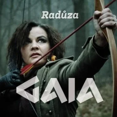 Gaia by Radůza - album cover