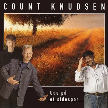 Ude på et sidespor by Count Knudsen - album cover