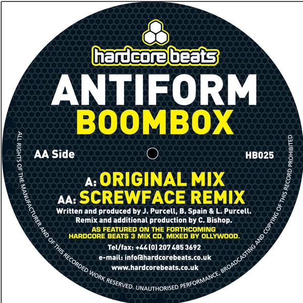 Boombox