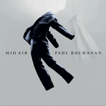 Mid Air by Paul Buchanan - album cover