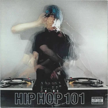 Black Label: Hip Hop 101 by Various Artists - album cover