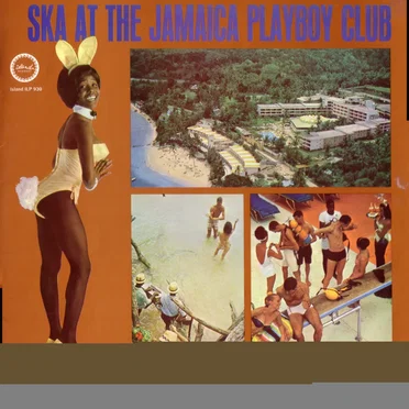 Ska at the Jamaica Playboy Club by Various Artists - album cover