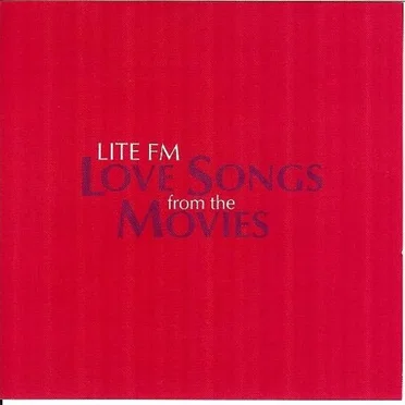 Ultimate 16 Originals: Love Songs from the Movies (Lite FM) by Various Artists - album cover