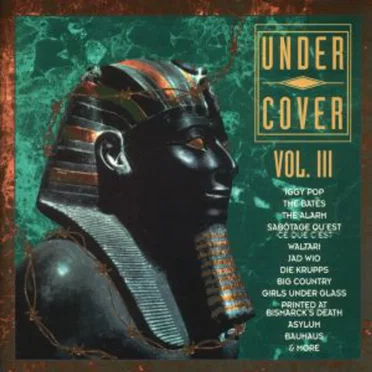 Undercover, Volume 3 by Various Artists - album cover
