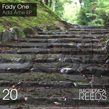 Add Âme EP by Fady One - album cover
