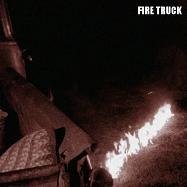 Fire Truck by Rich Douglas - album cover