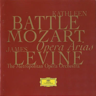 Mozart: Opera Arias