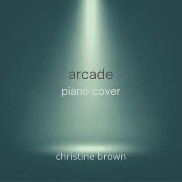 Arcade (piano arrangement)
