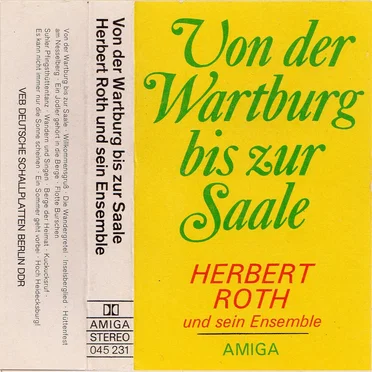 Von der Wartburg bis zur Saale