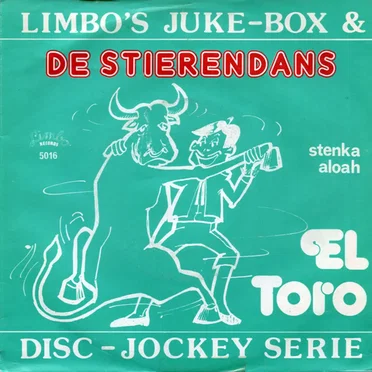 De stierendans / Stenka aloah by El Toro - album cover