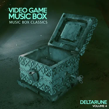 Music Box Classics: Deltarune, Vol. 4 by Video Game Music Box - album cover