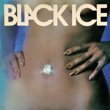 Black Ice by Black Ice - album cover