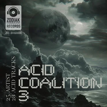 Acid Coalition 3 by Various Artists - album cover