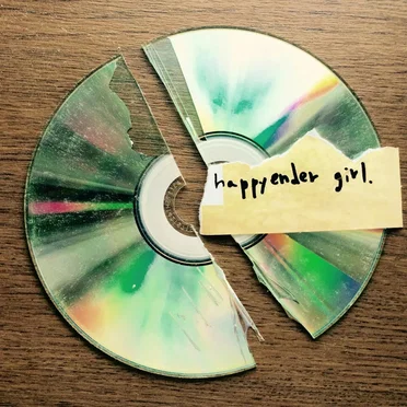 はじめてのハッピーエンダーガール - how to end by happyender girl - album cover