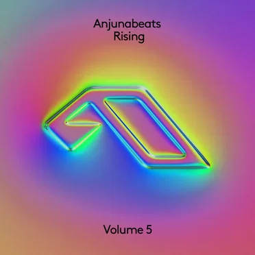 Anjunabeats Rising, Volume 5 by Various Artists - album cover